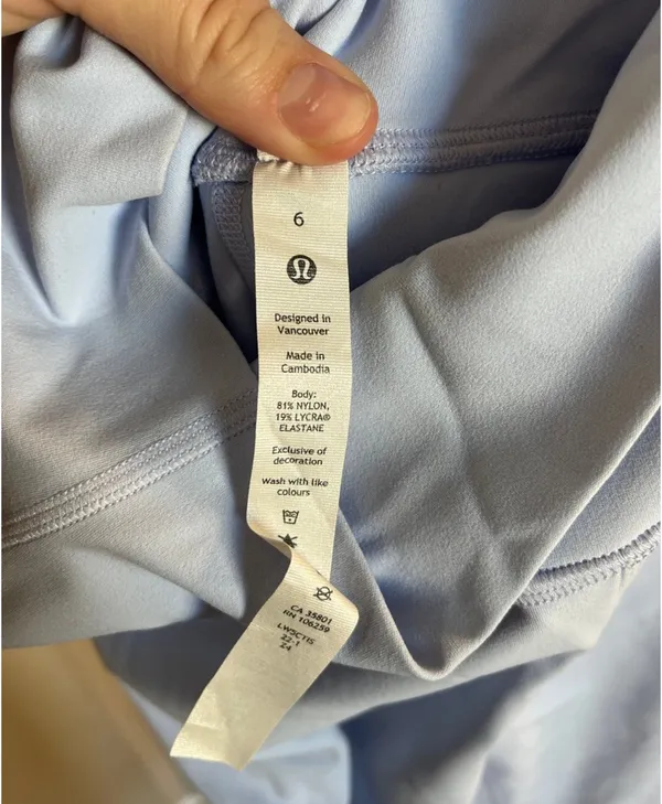 Lululemon Align Leggings - Image 3