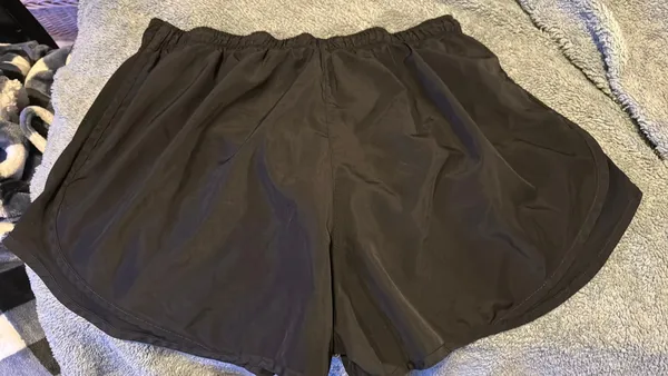 Large Nike Dri-Fit Shorts Women’s Athletic Black - Image 3
