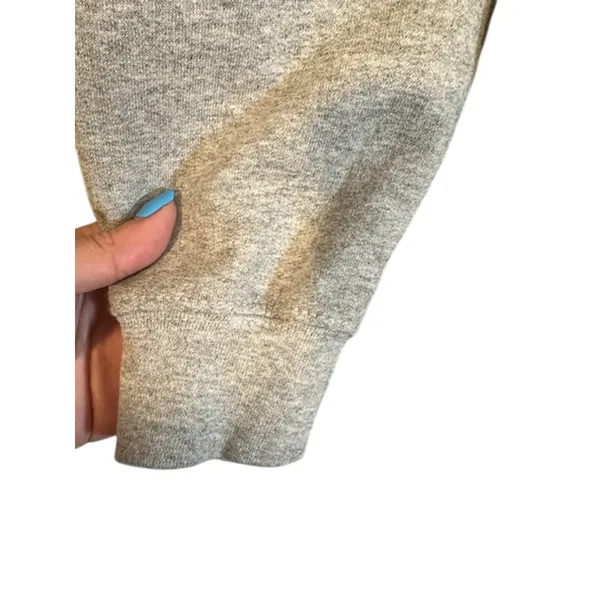 Barstool Sports Gildan Gray Saturdays Are For The Dads Hooded Sweatshirt Men Med - Image 6