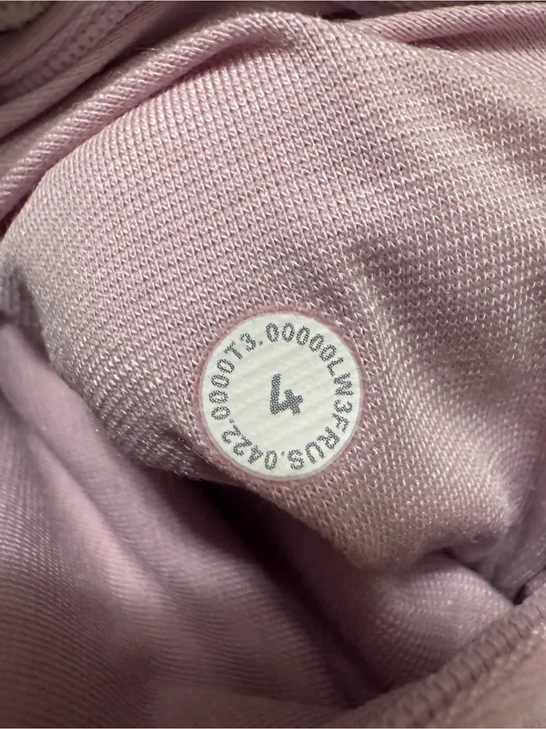 Lululemon Cropped Pink Define Jacket - Image 9