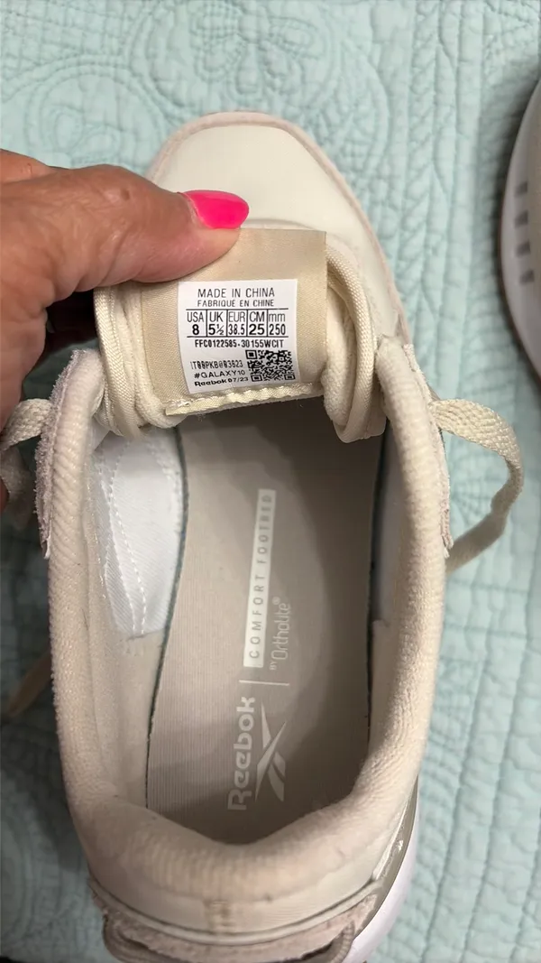 Reebok Women’s Sneakers 8 - Image 8