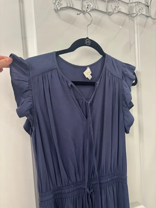 PINCH boutique maxi dress Blue Size M - Image 2