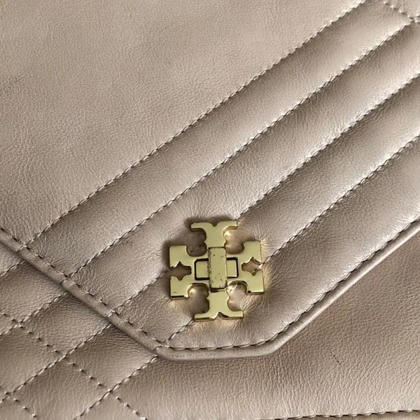 Tory Burch Light Pink Crossbody Bag - Image 12