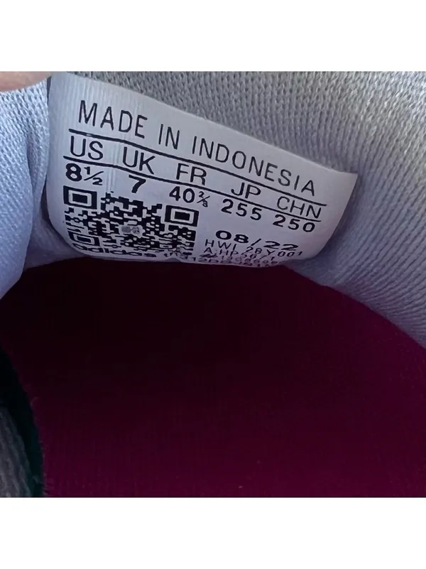 Adidas Start Your Run Women's Shoe Size 8.5 #015 - Image 8