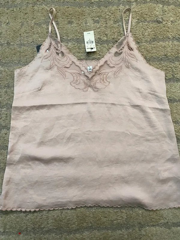 Pink Lace Top - Image 3