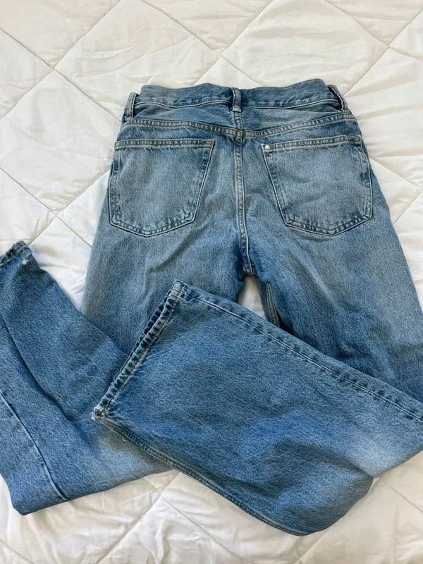 H&M Straight Jeans - Image 2