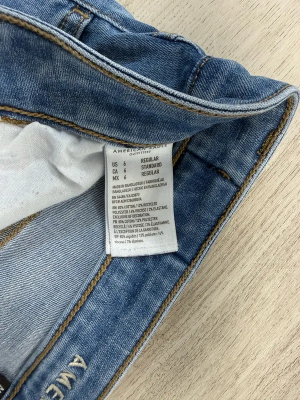 American Eagle Women's Skinny Jeans - Image 4