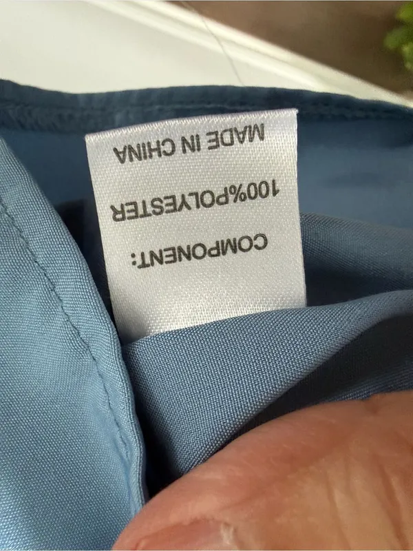 Light Blue Button - Image 5