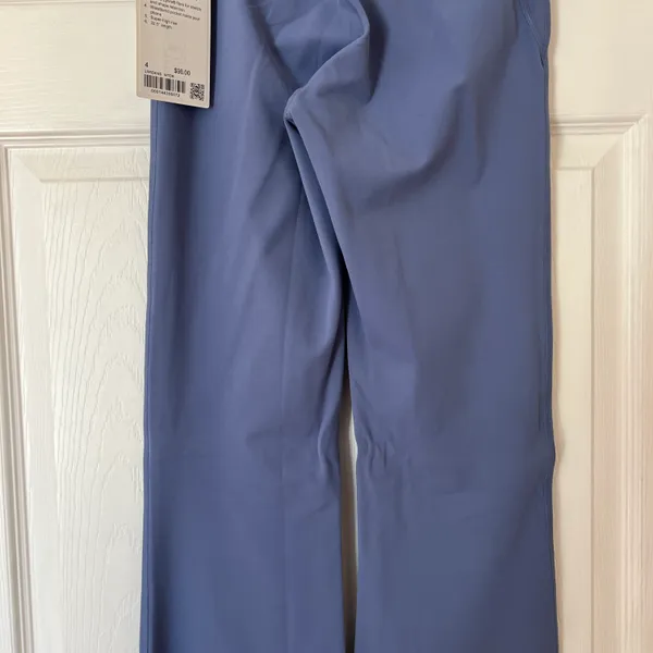 NWT Groove Super-High-Rise Flared Pant Nulu Water Drop - Image 13