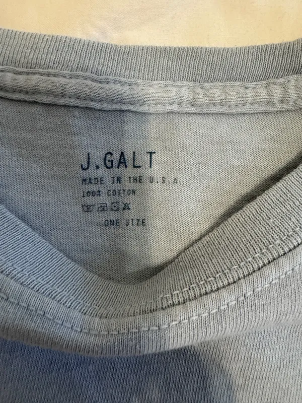 John Galt Top - Image 2