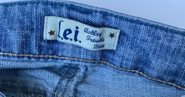 lei low wasted jeans bootcut - Image 2