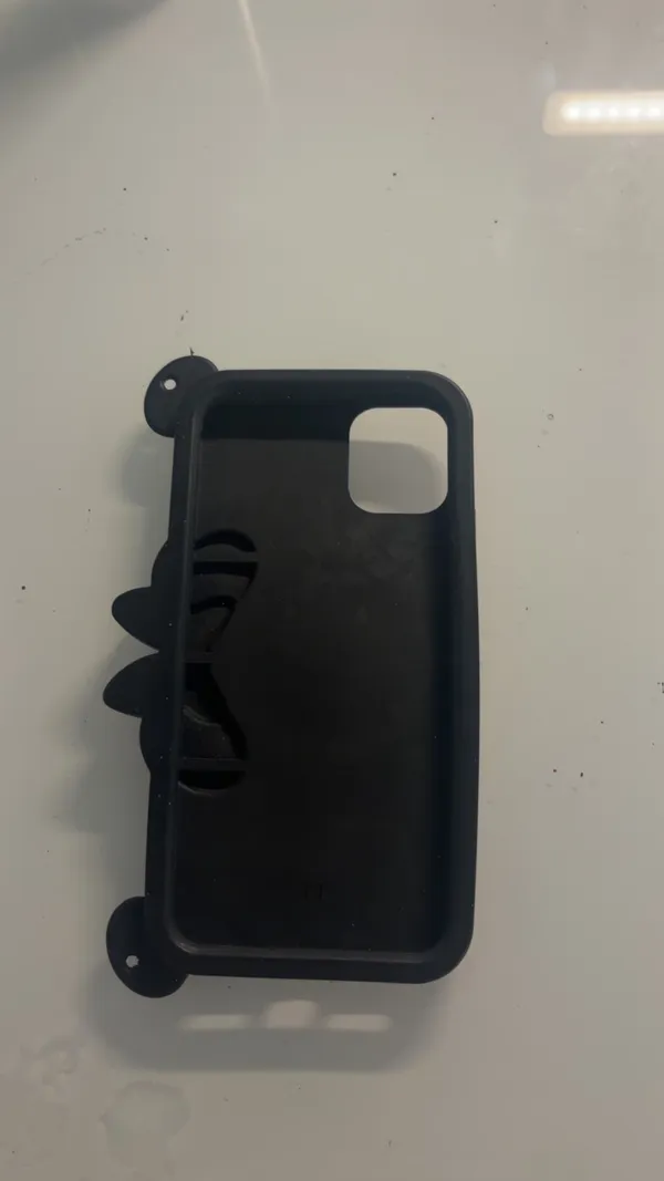 iPhone 11 case Pink - Image 2
