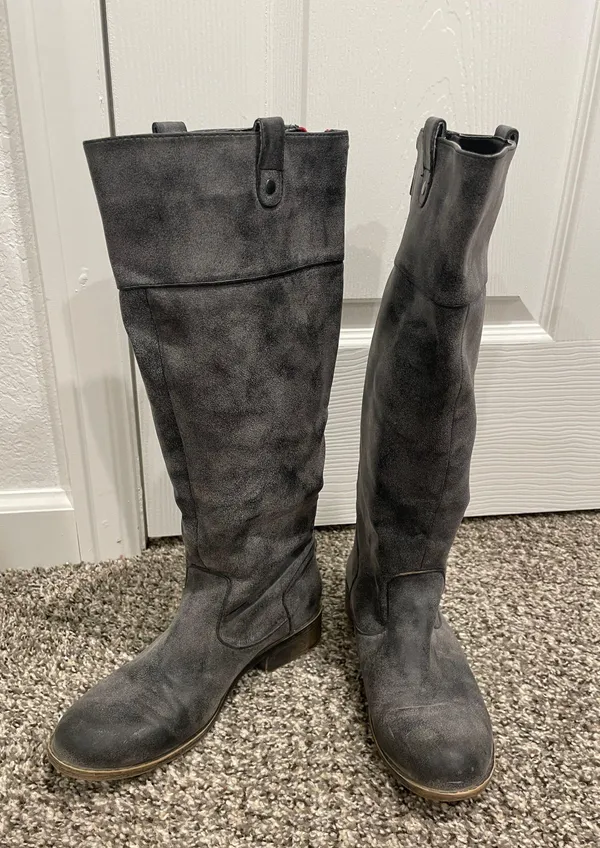 Steve Madden Boots - Image 4