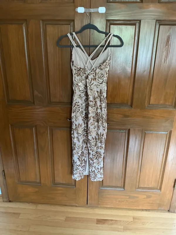 Windsor Sequin Dress - Image 2