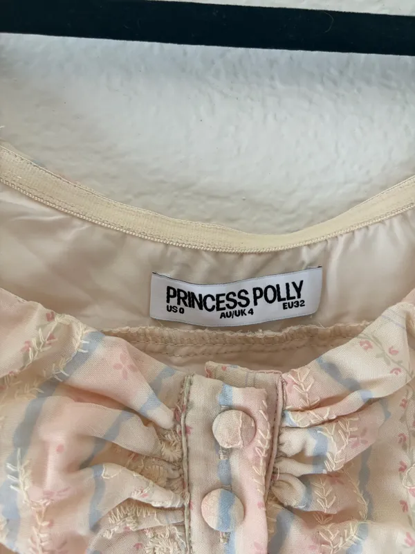princess polly blouse  - Image 2