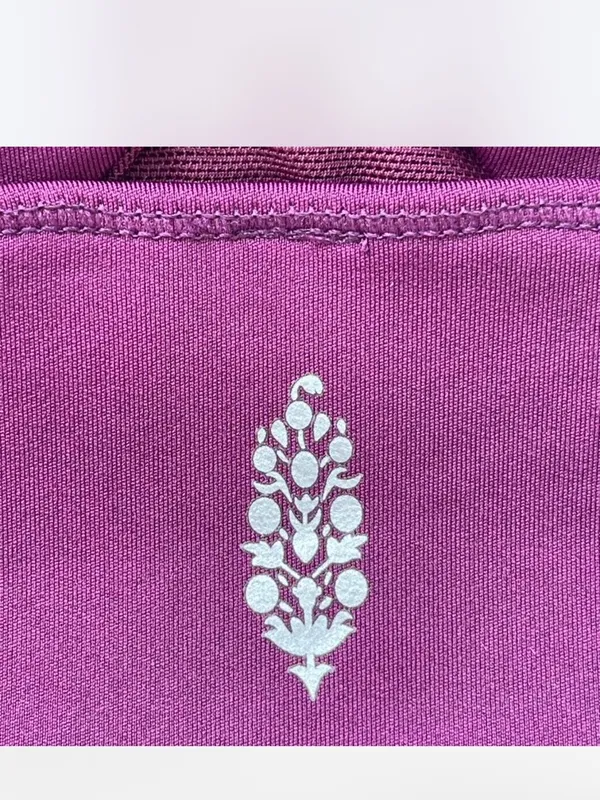 Free Movement Free People sport bra Crossback yoga Pilates gym spring outdoor S - Image 4