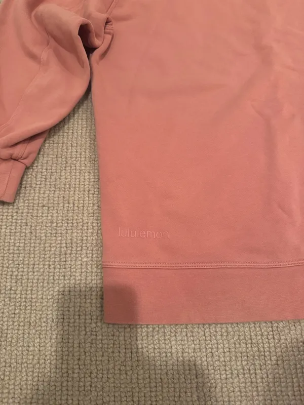 Lululemon Sweatshirt Crew - Image 4