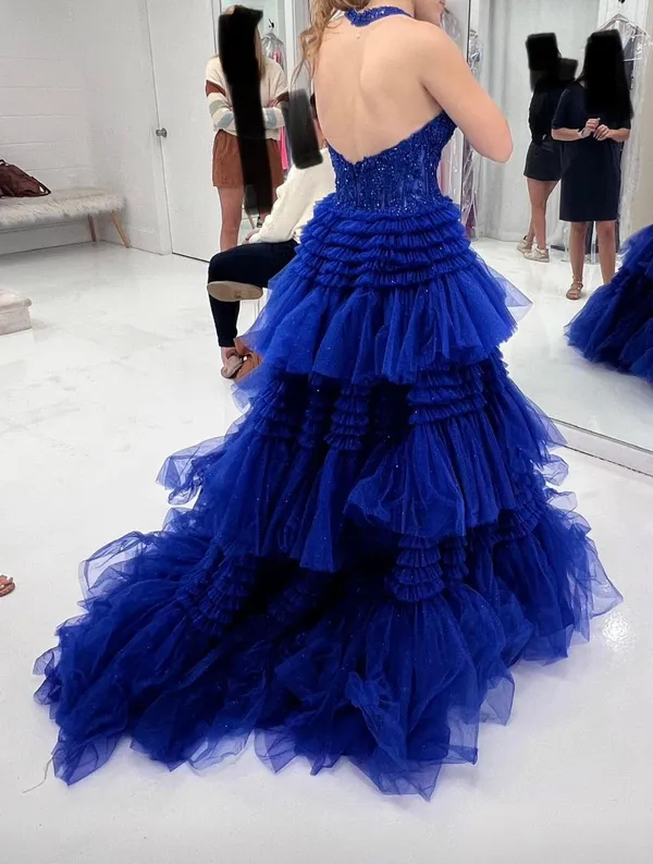 Sherri Hill Dress - Image 3