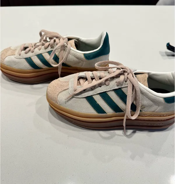 Adidas Gazelle Bold Women’s Sneakers - Image 3