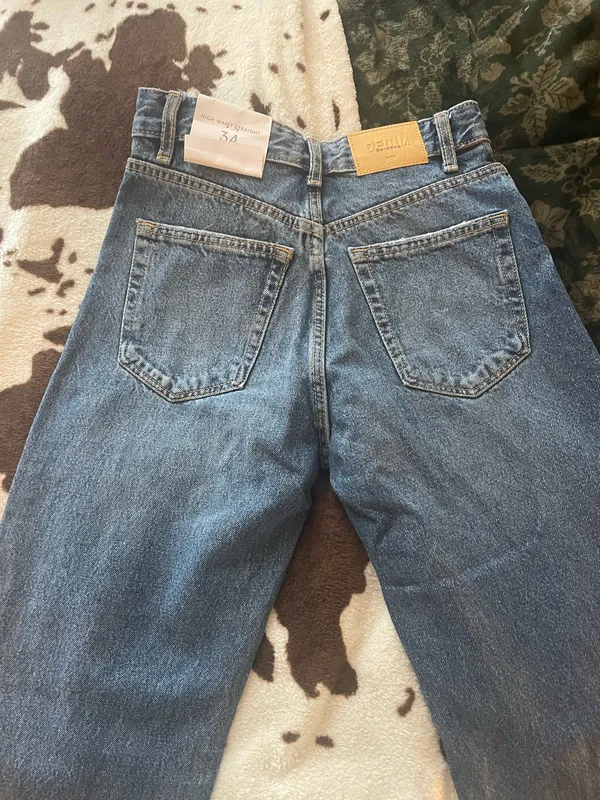 Bershka Jeans Denim - Image 2