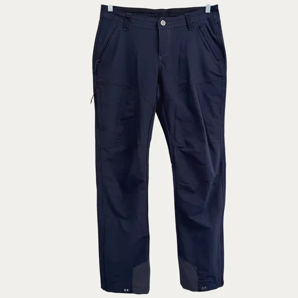 Kuhl Klash Pant Midweight Softshell Stretch Gotham 10R Hiking Outdoor Trousers - Image 3