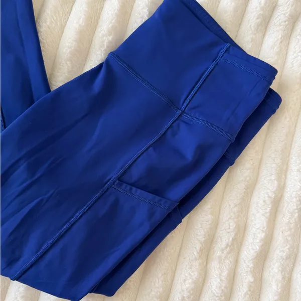 Lululemon Cropped Leggings - Image 2