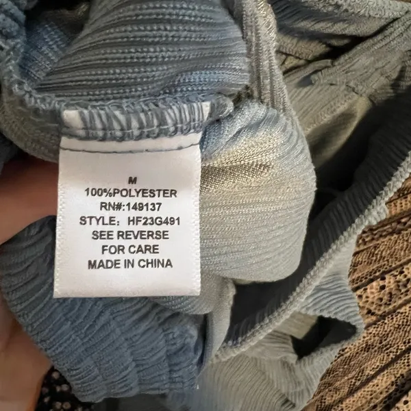 HYFVE cargo corduroy pants - Image 3