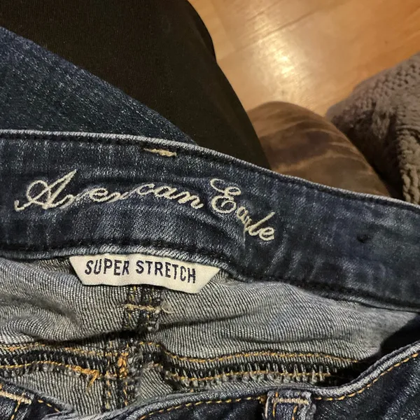 American Eagle‎ Outfitters 8 long jegging - Image 4