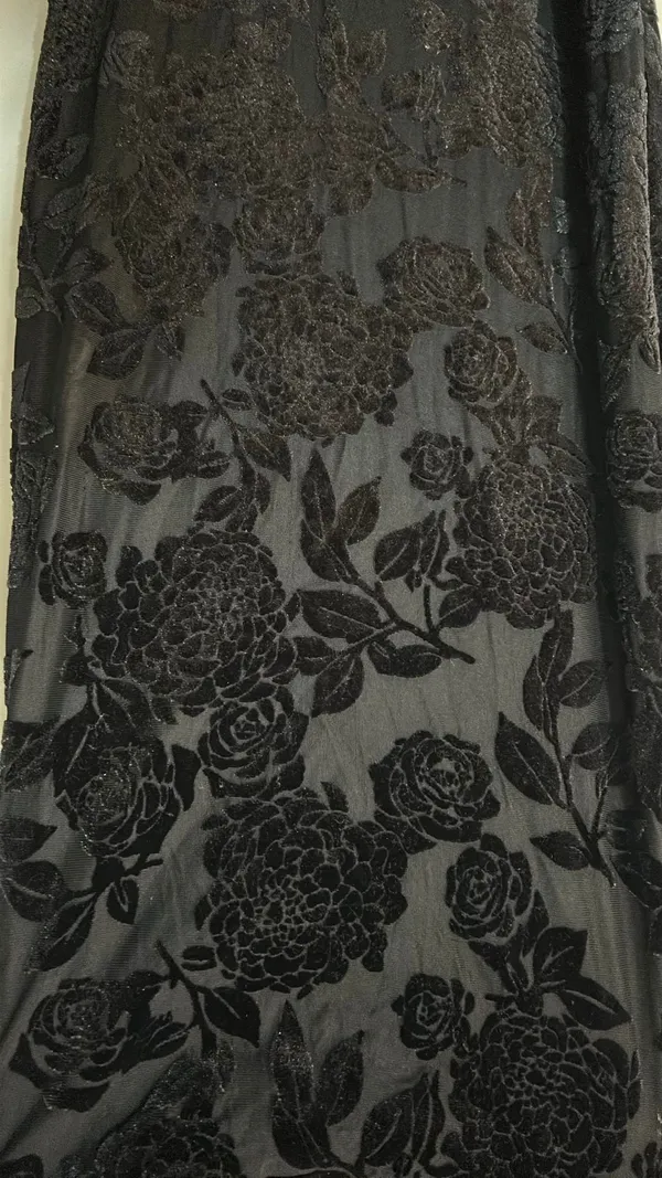 Peppermayo Dress Formal Black - Image 2