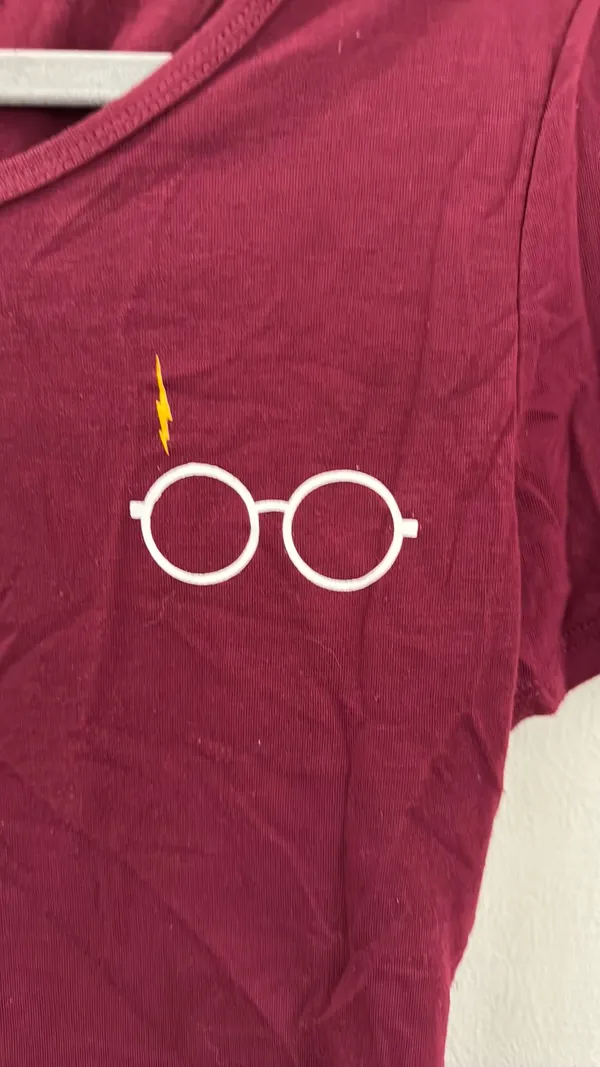 Harry Potter Crop Top - Image 3