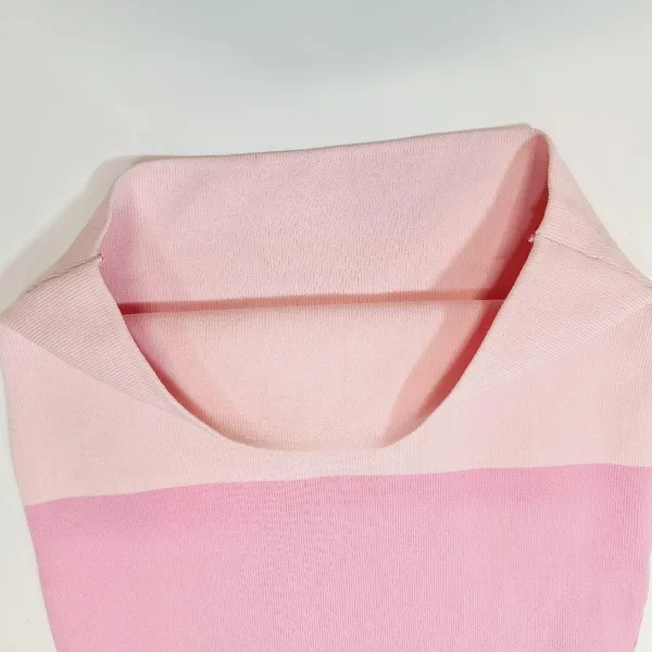 superdown Perla Ombre Mini Dress in Pink Ombre - Image 6