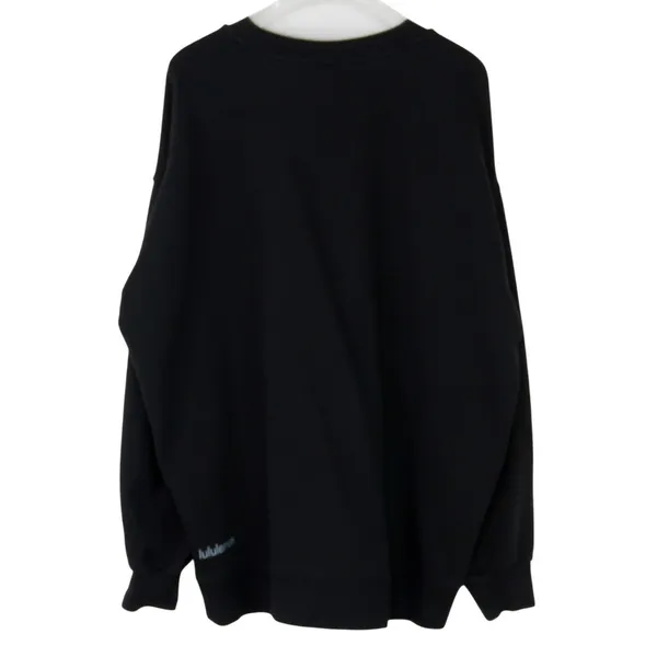 Lululemon Perfectly Oversized Crew Neck City Street Pride Sweatshirt 8 Women's - Image 7