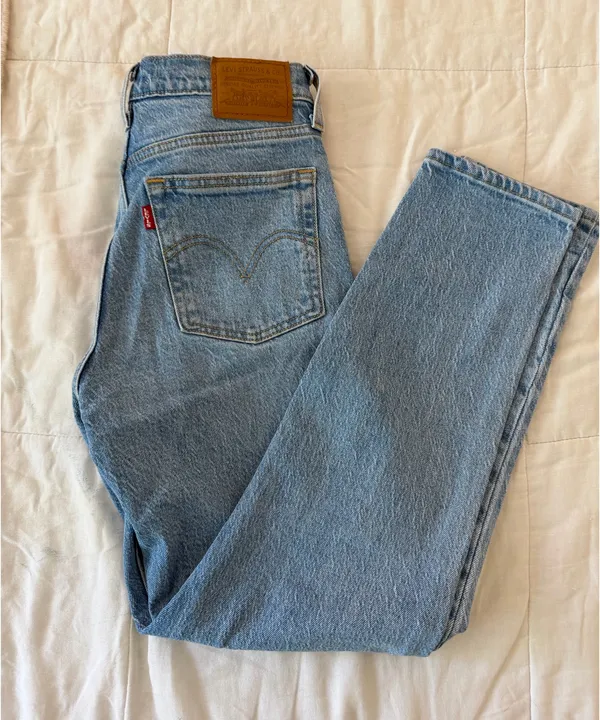 Levi’s Wedgie Jeans - Image 6