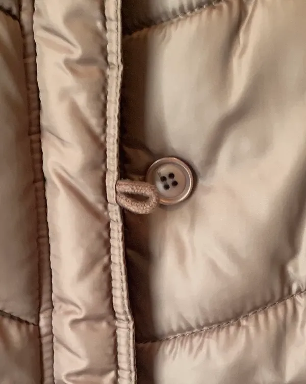 Vanity Vest Brown Size L - Image 2