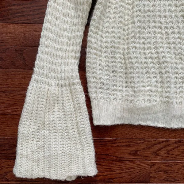 Anthropologie Maeve Dionne Chunky Knit Sweater - Image 10