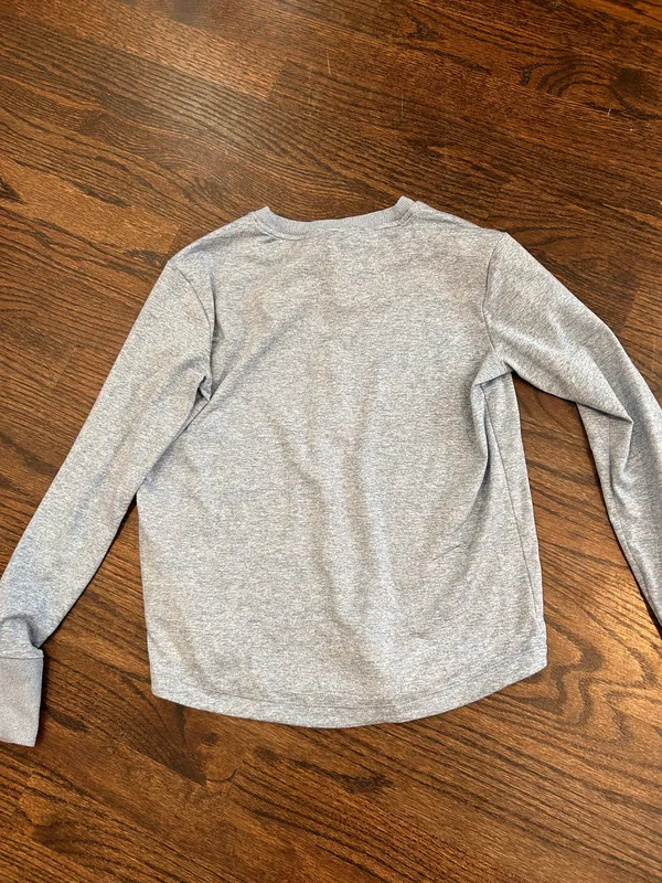 Athleta girl long sleeve top - Image 2