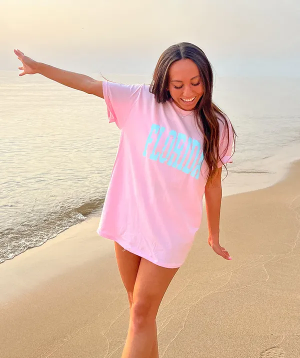 Florida T Shirt Size M - Image 2