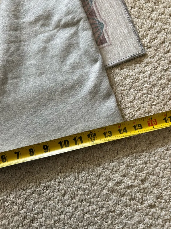 NWT GAP wide leg sweatpants  - Image 8