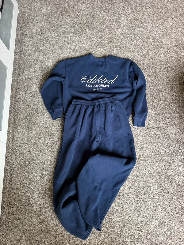 edikted sweat set - Image 3