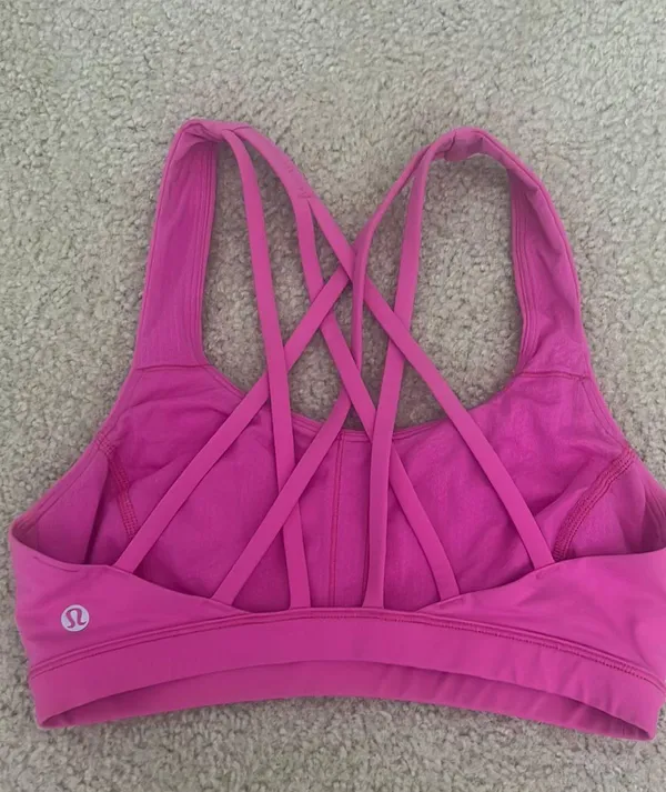 Lululemon Sports Bra - Image 2