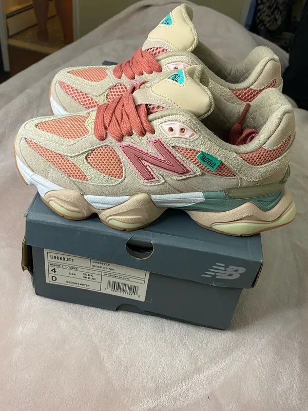 New Balance 9060 Joe Freshgoods inside voices women shoes size 4 - Image 3