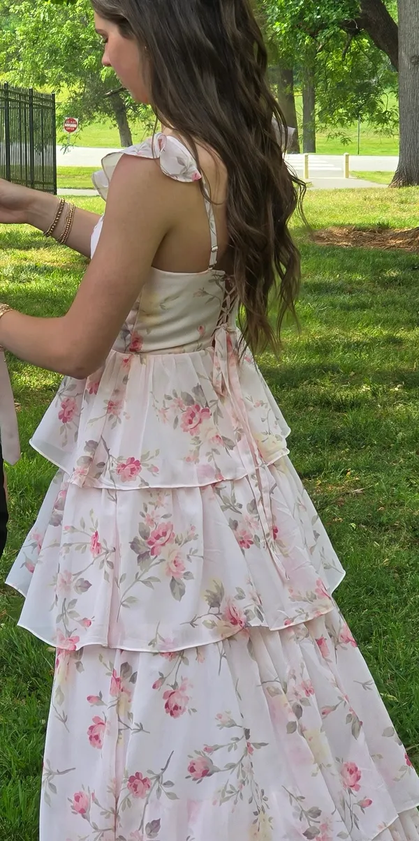 Amazon Prom Dress - Image 3