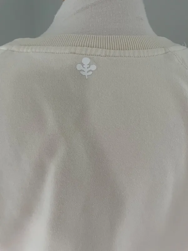 MAREA GRAPHIC CROPPED SWEATSHIRT SIZE S! - Image 7