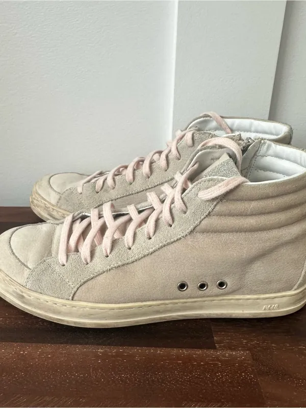 P448 Hightop Sneakers - Image 3