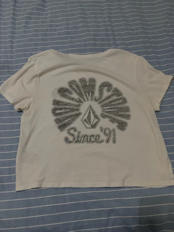 Volcom Crop Top - Image 2
