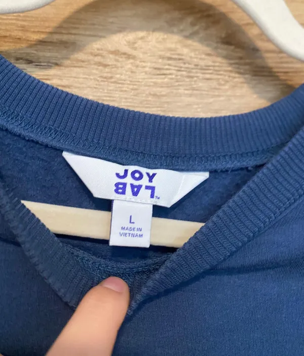 Target Joy Lab Long Sleeve Top - Image 3