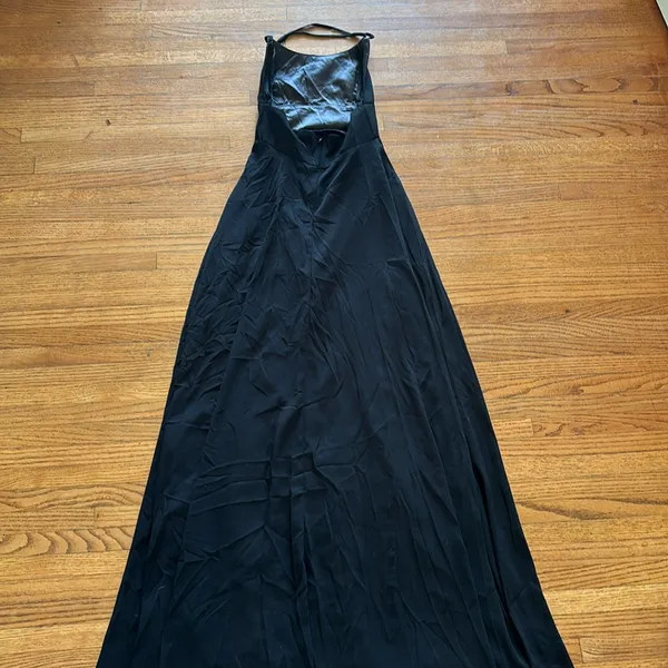 Lulus black maxi dress - Image 5