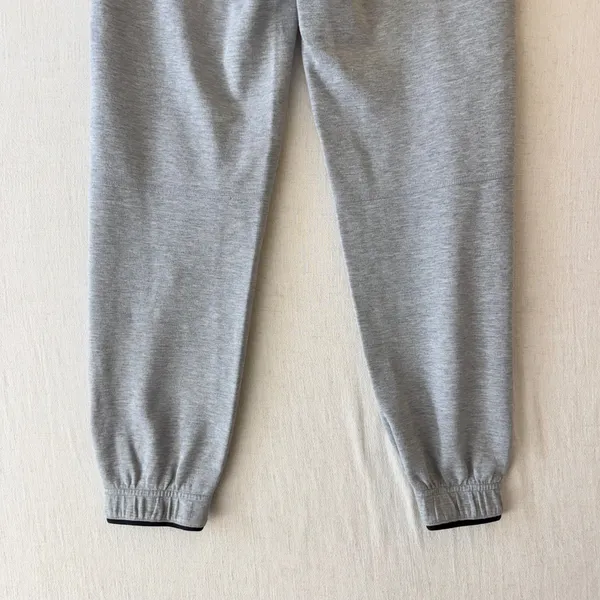 Tna Aritzia Jogger Sweatpants Womens XXS Grey Ankle Zip Drawstring Athletic - Image 6