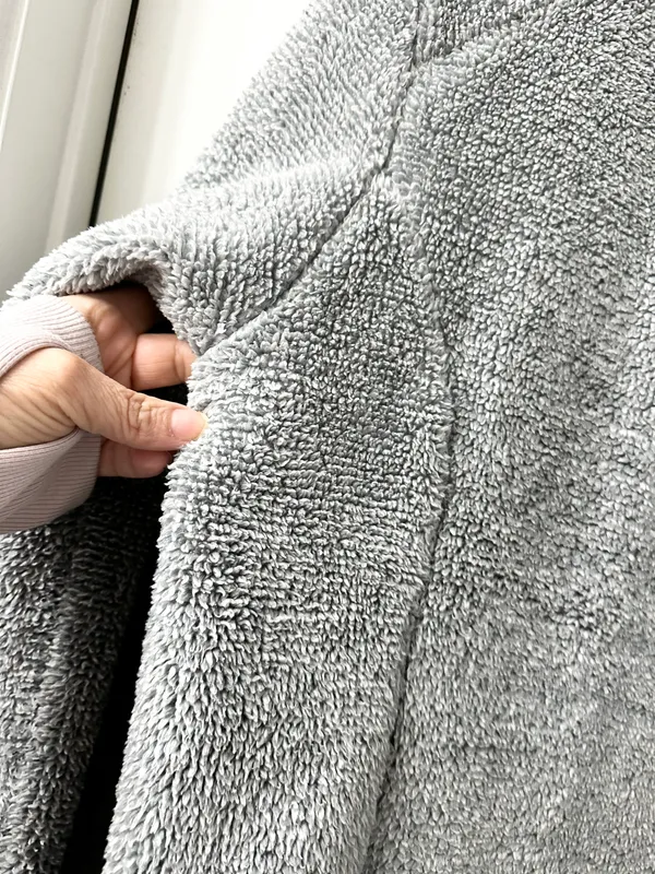 North Face Jacket. Woman's Medium  - Image 6
