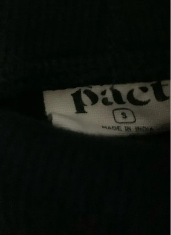 Black athletic sweatpants - Image 3